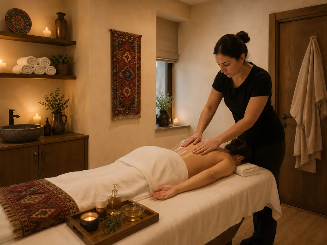 Massage service