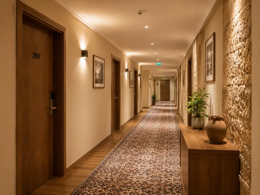 Люкс Demo Hotel