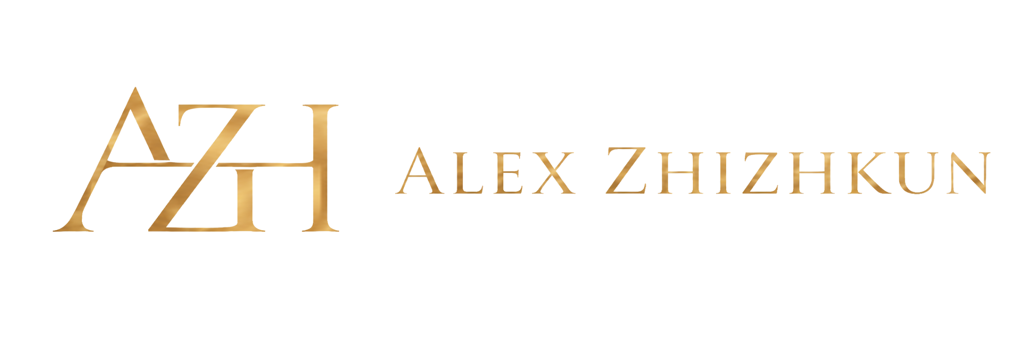 Alex Zhizhkun Digital Logo